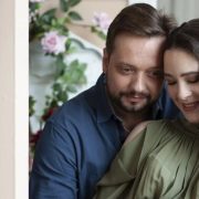 «+1»: Тимур и Инна Мирошниченко удочерили девочку