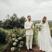 Виктор Павлик и Екатерина Репяхова сыграли свадьбу, которую откладывали четыре года