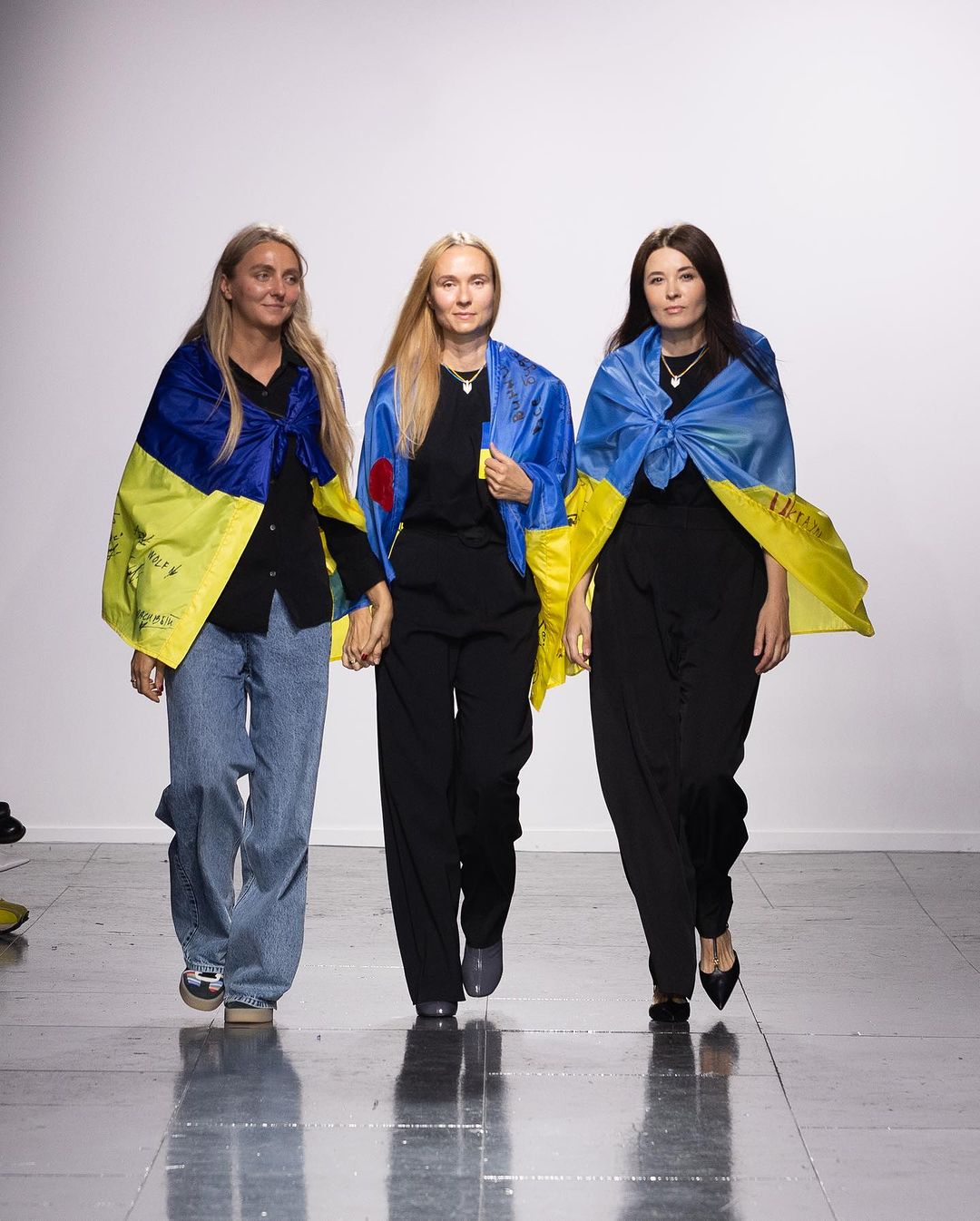 В Киев возвращается Ukrainian Fashion Week SS’25