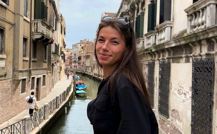 Листівка з Венеції: Марина Бех-Романчук показала кадри з відпустки