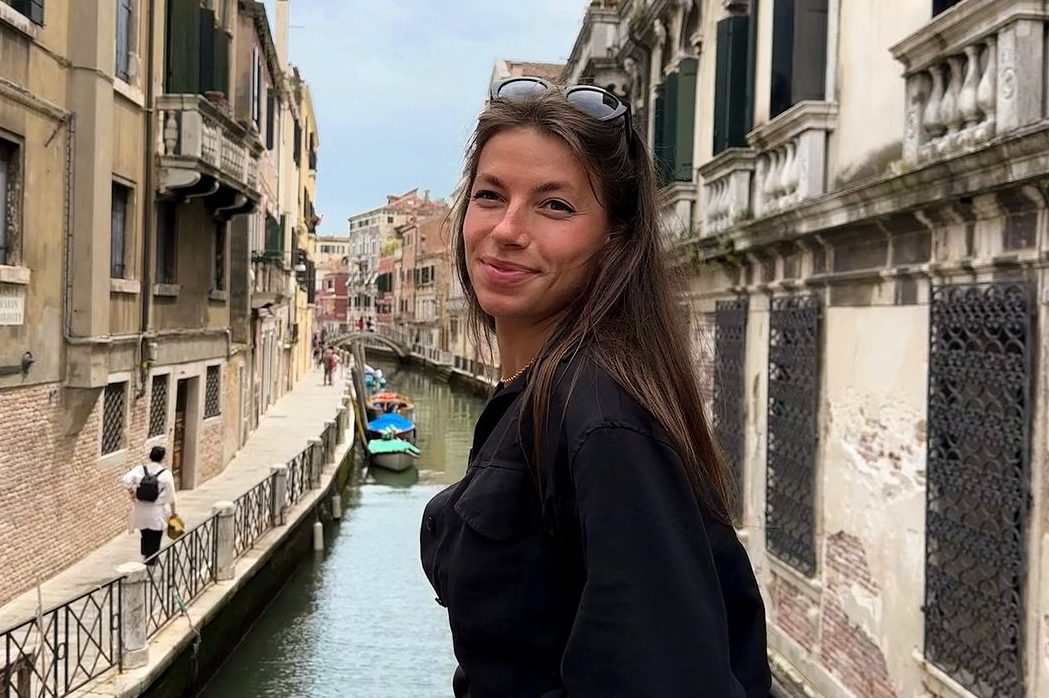 Листівка з Венеції: Марина Бех-Романчук показала кадри з відпустки