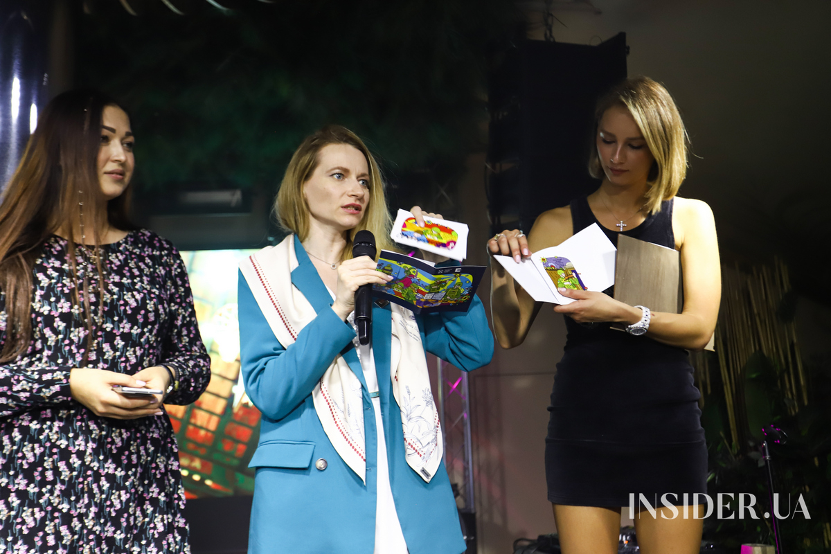 Благодійний концерт-аукціон у Boho Yosai