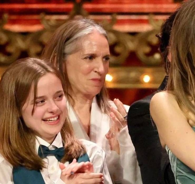 Анджеліна Джолі з донькою стали тріумфаторками премії Tony