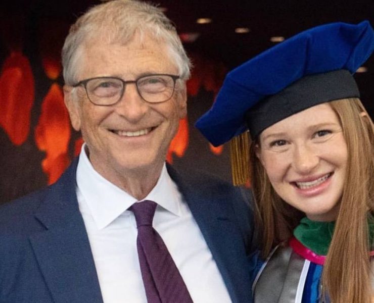 «Найкраща новина»: Білл Гейтс стане дідусем вдруге