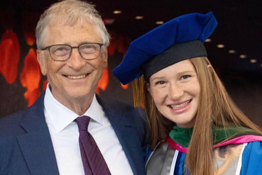 «Лучшая новость»: Билл Гейтс станет дедушкой во второй раз