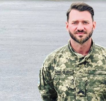 «Держим строй»: Дмитрий Дикусар показал кадры своей жизни на фронте