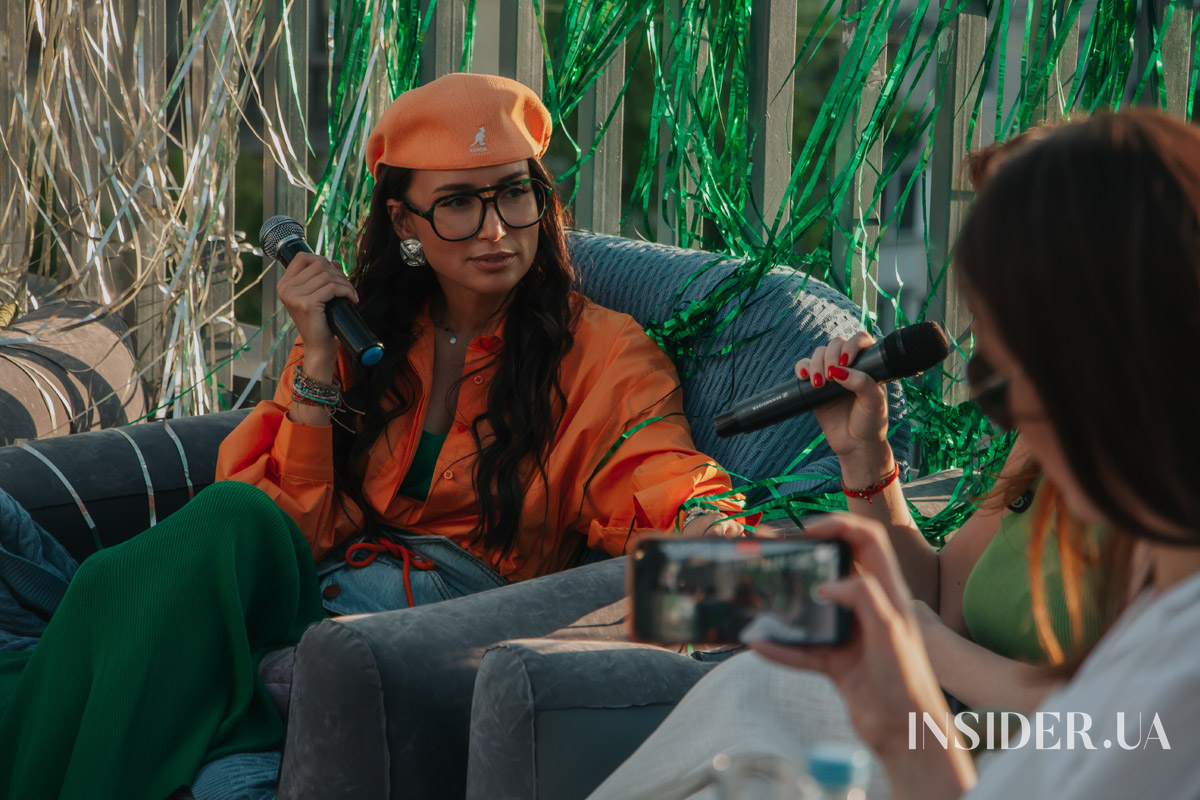 Валентина Хамайко і Ксенія Літвінова поміркували про ейджизм у подкасті «Думка дня»