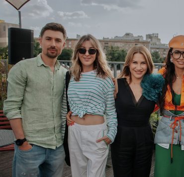 Валентина Хамайко і Ксенія Літвінова поміркували про ейджизм у подкасті «Думка дня»