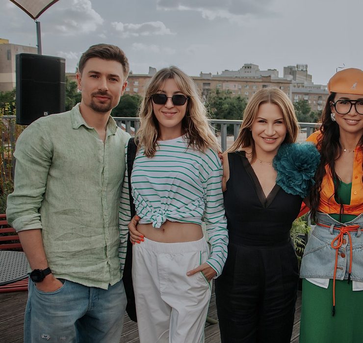 Валентина Хамайко і Ксенія Літвінова поміркували про ейджизм у подкасті «Думка дня»