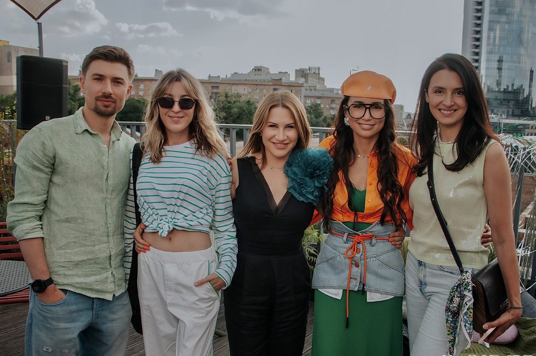 Валентина Хамайко і Ксенія Літвінова поміркували про ейджизм у подкасті «Думка дня»