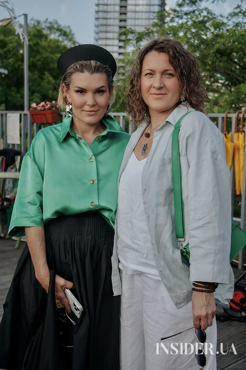 Валентина Хамайко і Ксенія Літвінова поміркували про ейджизм у подкасті «Думка дня»