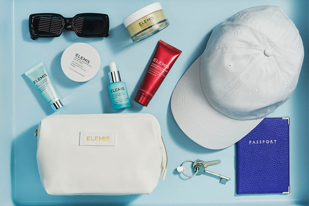 Час у відпустку! Лімітовані тревел-набори Elemis для літнього відпочинку