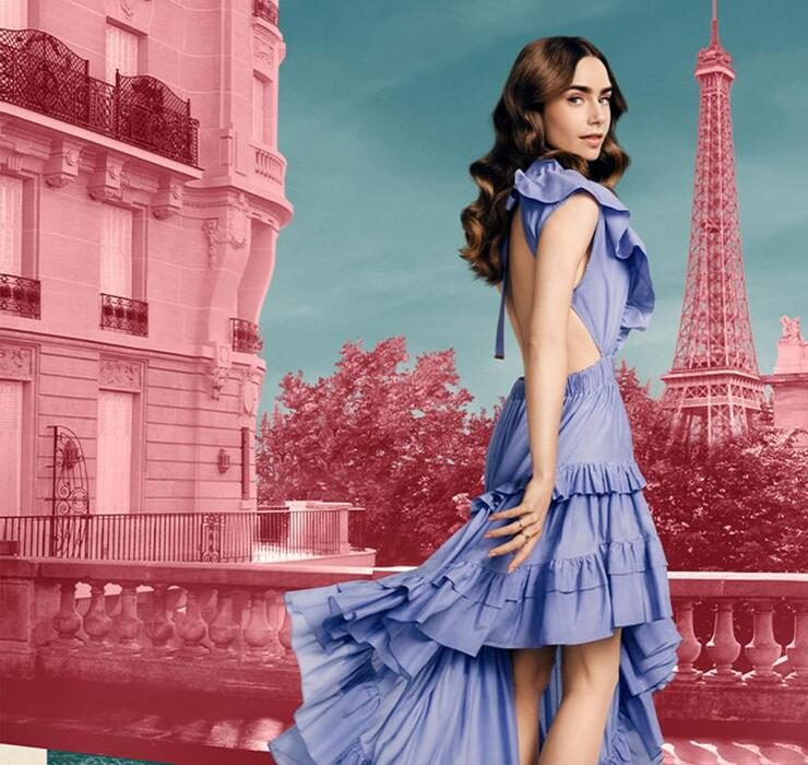 Netflix анонсировал видеоигру по мотивам сериала «Эмили в Париже»