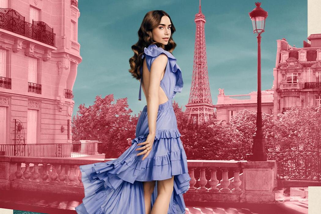 Netflix анонсував відеогру за мотивами серіалу «Емілі в Парижі»