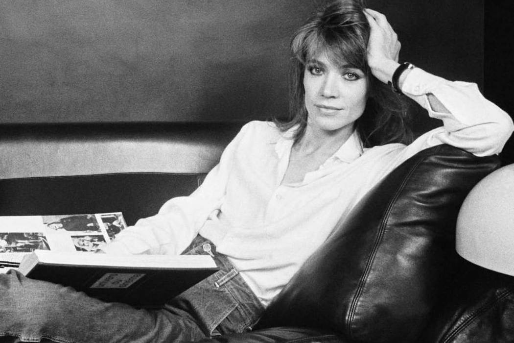 Голос 60-х: умерла певица Франсуаза Арди