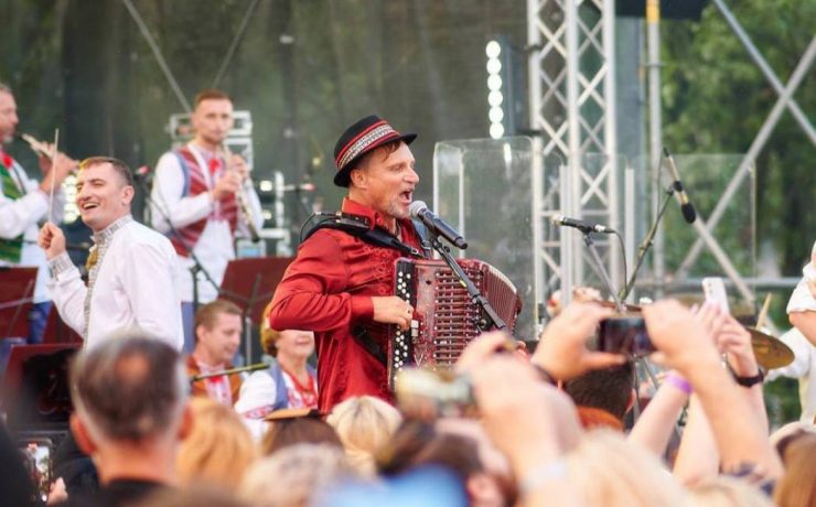 35 гуртів та 15 локацій: чим здивує ювілейна «Країна мрій»