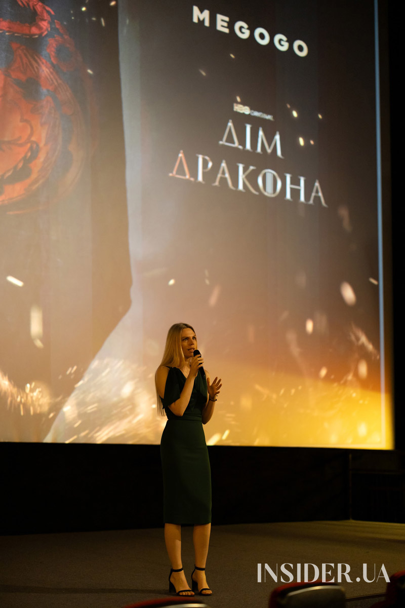 Довгоочікувана прем’єра: як минула закрита презентація серіалу «Дім Дракона: 2 сезон»