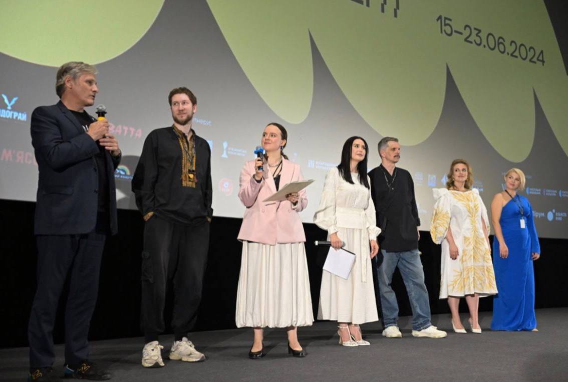 Віґґо Мортенсен завітав на відкриття кінофестивалю «Миколайчук Open»