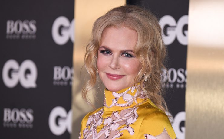 Nicole Kidman, Ніколь Кідман