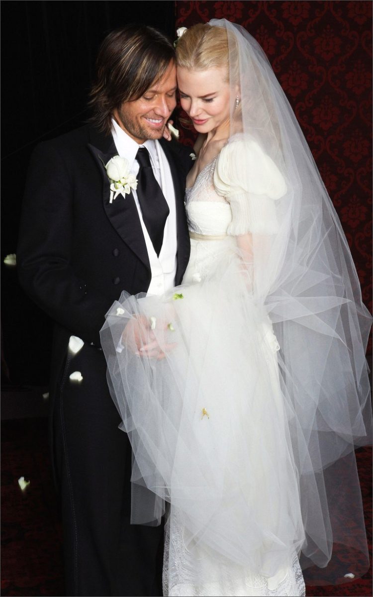 «Назавжди»: Ніколь Кідман та Кіт Урбан святкують 18 річницю шлюбу