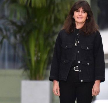 Виржини Виар покинула пост креативного директора Chanel