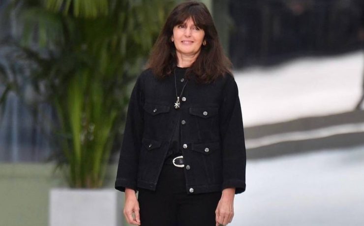 Віржині Віар залишає посаду креативної директорки Chanel