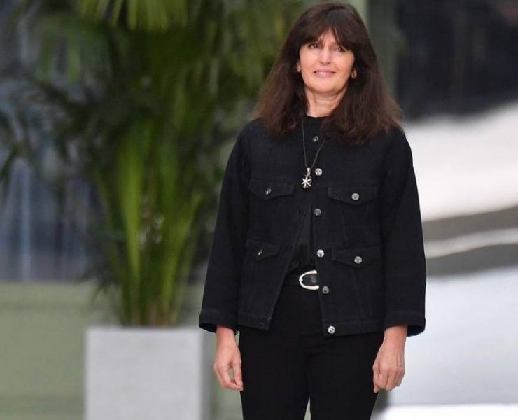 Віржині Віар залишає посаду креативної директорки Chanel