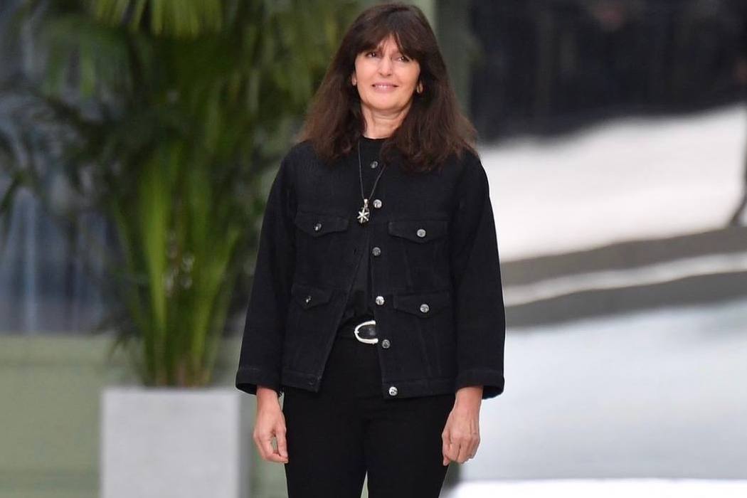 Віржині Віар залишила пост креативної директорки Chanel