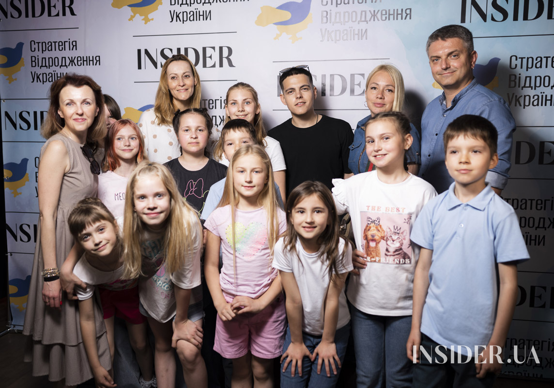 Понад 500.000 грн для дітей та зворушливе освідчення: як минув благодійний концерт «Шлях до відродження»