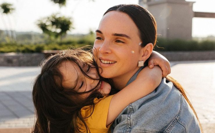 «Ти змінила моє життя»: Інна Мірошниченко привітала доньку з 6-річчям