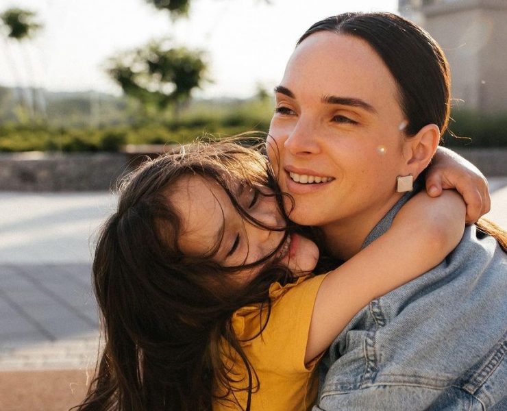 «Ти змінила моє життя»: Інна Мірошниченко привітала доньку з 6-річчям