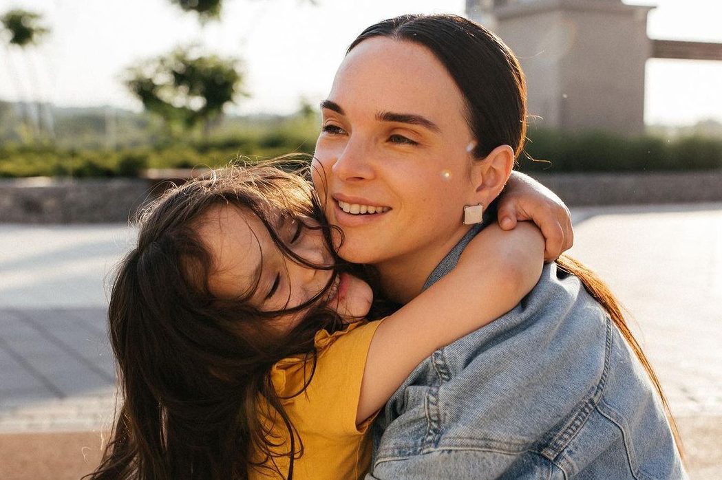 «Ты изменила мою жизнь»: Инна Мирошниченко поздравила дочь с 6-летием