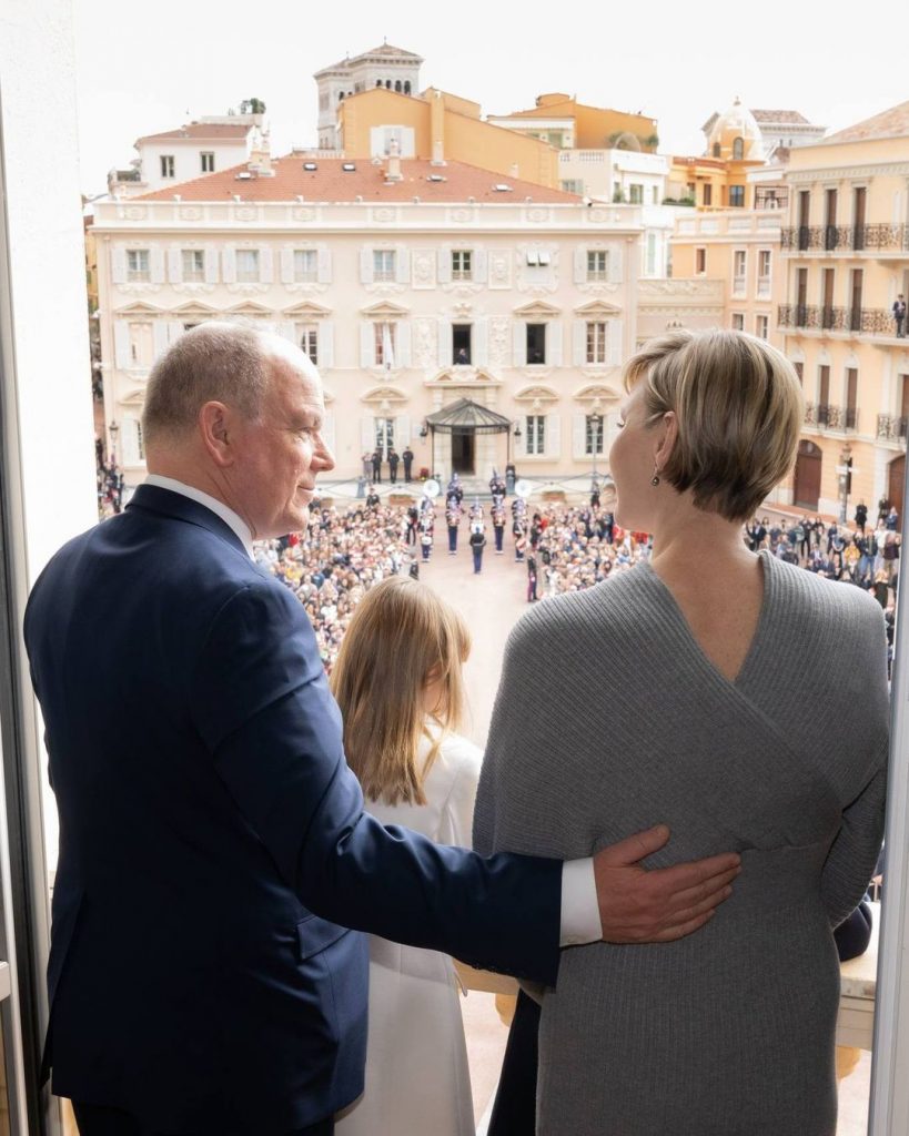 Князь та княгиня Монако відзначили 13-ту річницю весілля