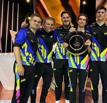 Українська кіберкоманда NAVI стала переможцем Esports World Cup 2024