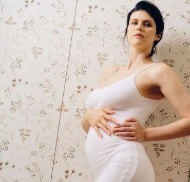 Александра Даддарио объявила о беременности