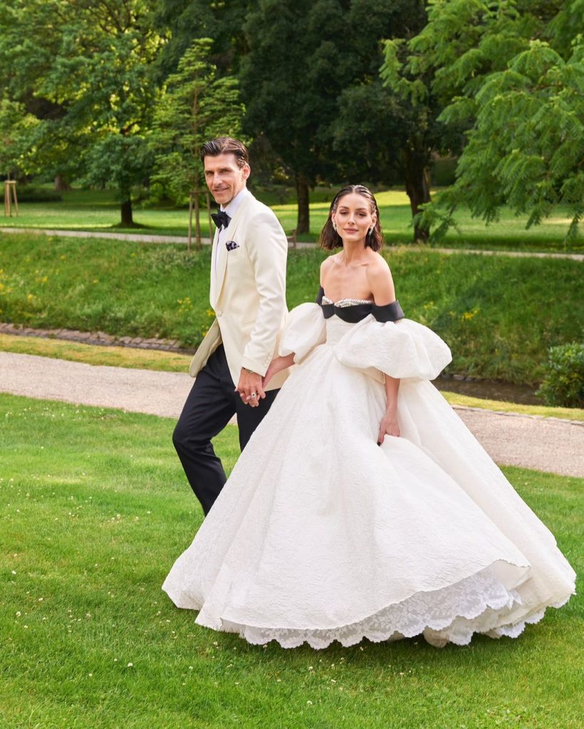 Олівія Палермо та Йоганнес Г&#8217;юбл зіграли ще одне весілля