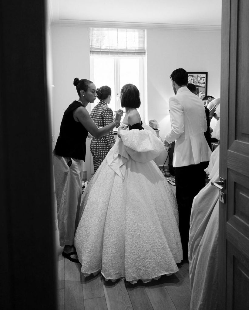 Олівія Палермо та Йоганнес Г&#8217;юбл зіграли ще одне весілля