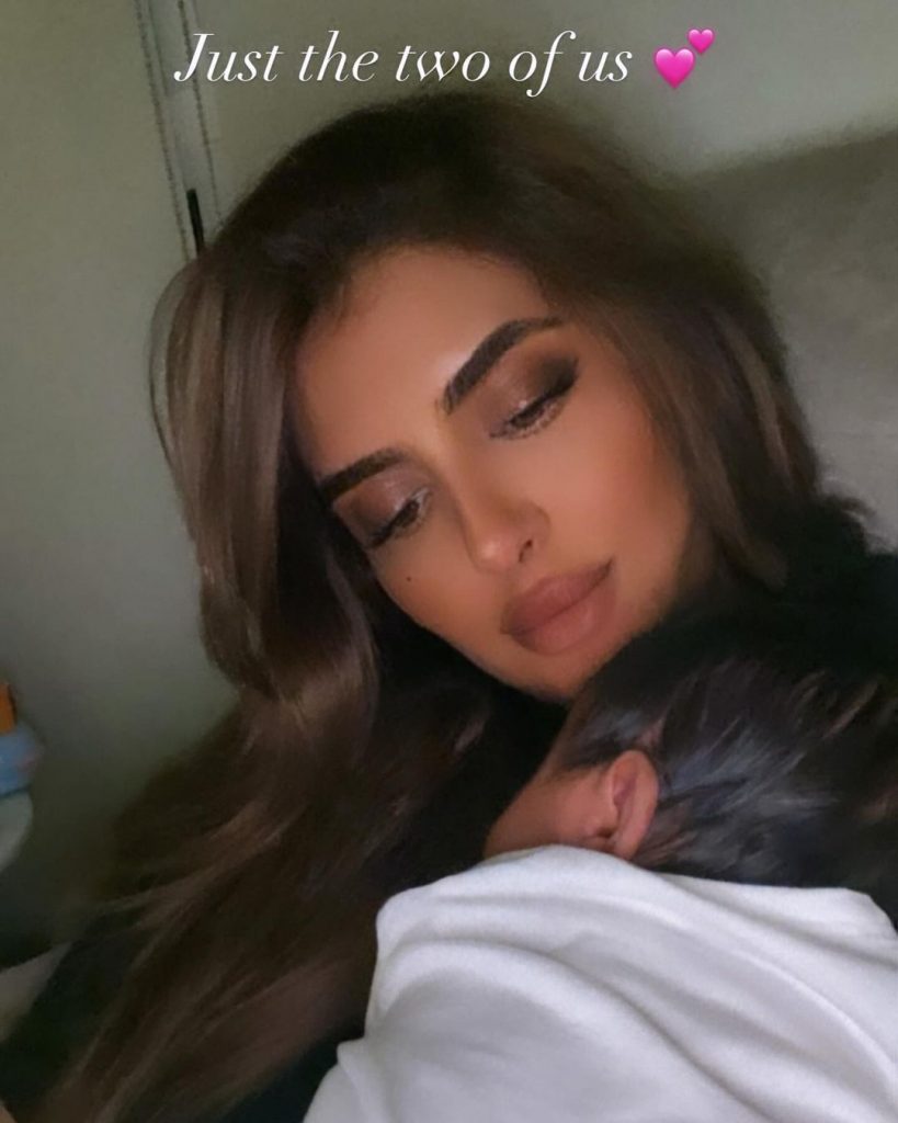 «Я розлучаюся з тобою»: принцеса Дубая кинула чоловіка через Instagram
