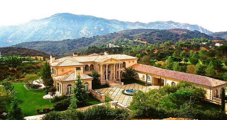 Зловмисники виставили на продаж будинок Брітні Спірс за $9 мільйонів