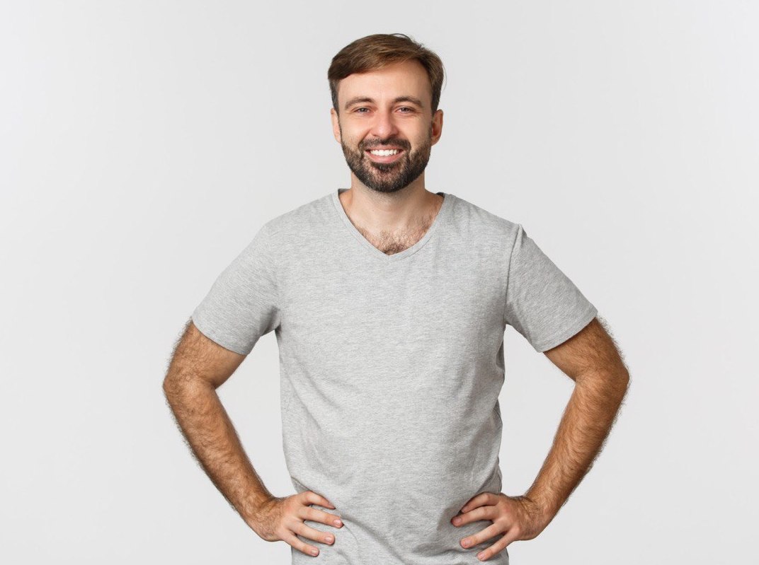 Мужская футболка – модели, которые должны быть в твоем гардеробе
