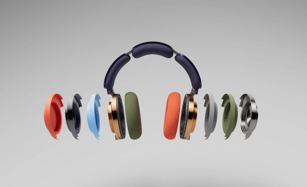 Бренд Dyson представив свої перші повнорозмірні навушники