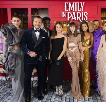 Смотрим трейлер четвертого сезона «Эмили в Париже»
