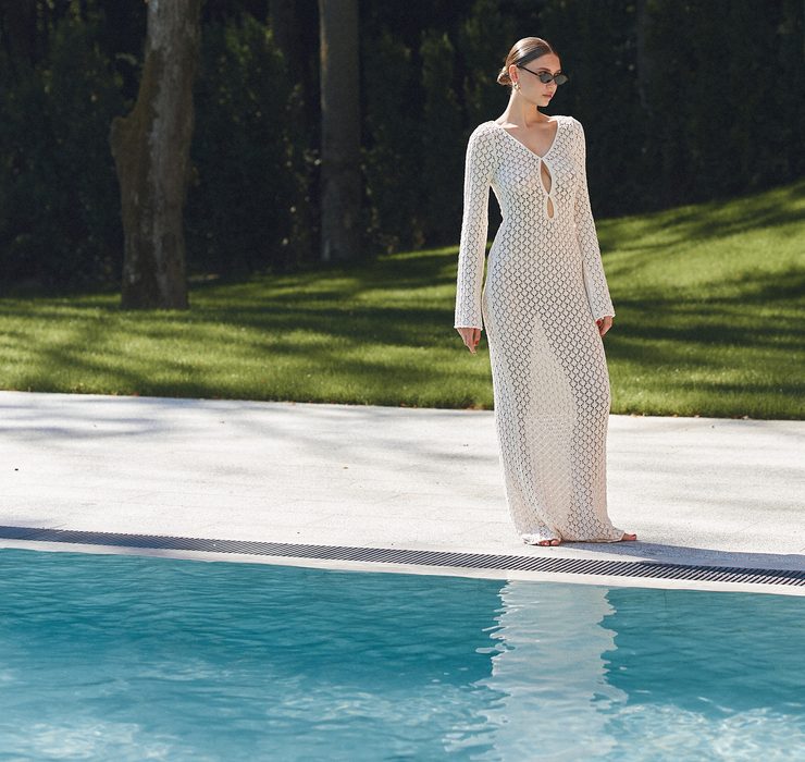 Стильный отдых: Fashionista показали летний resort drop