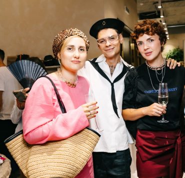 Бренд MORANDI відкрив перший шоурум у Києві