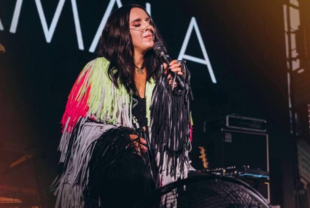 Jamala анонсувала перший концерт після народження третьої дитини