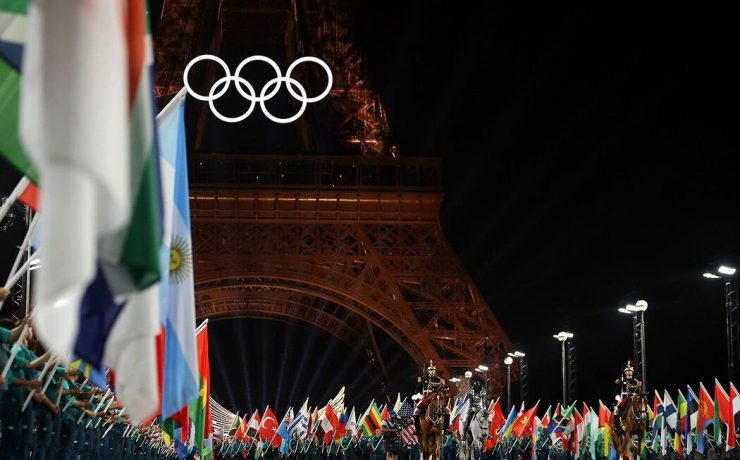 Парад човнів на Сені та виступ Селін Діон: як минуло відкриття Олімпіади—2024