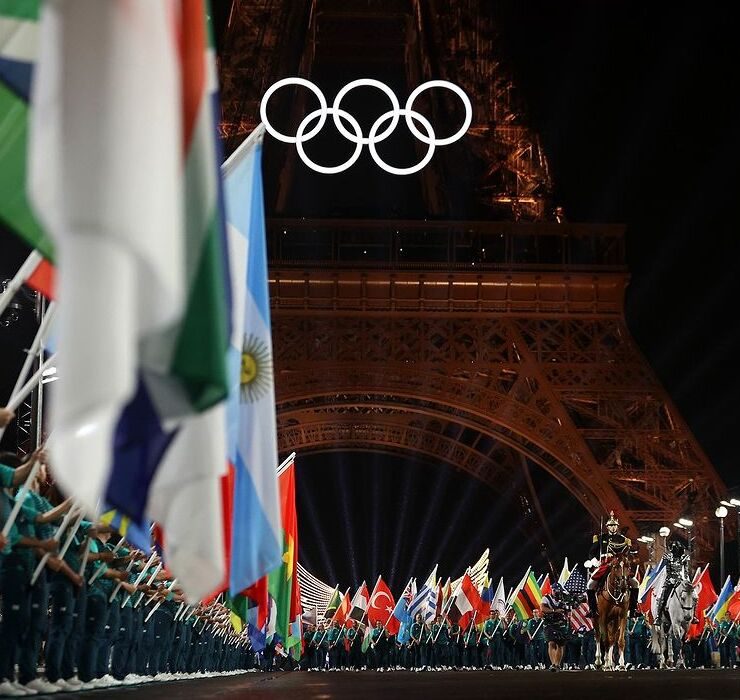Парад човнів на Сені та виступ Селін Діон: як минуло відкриття Олімпіади—2024