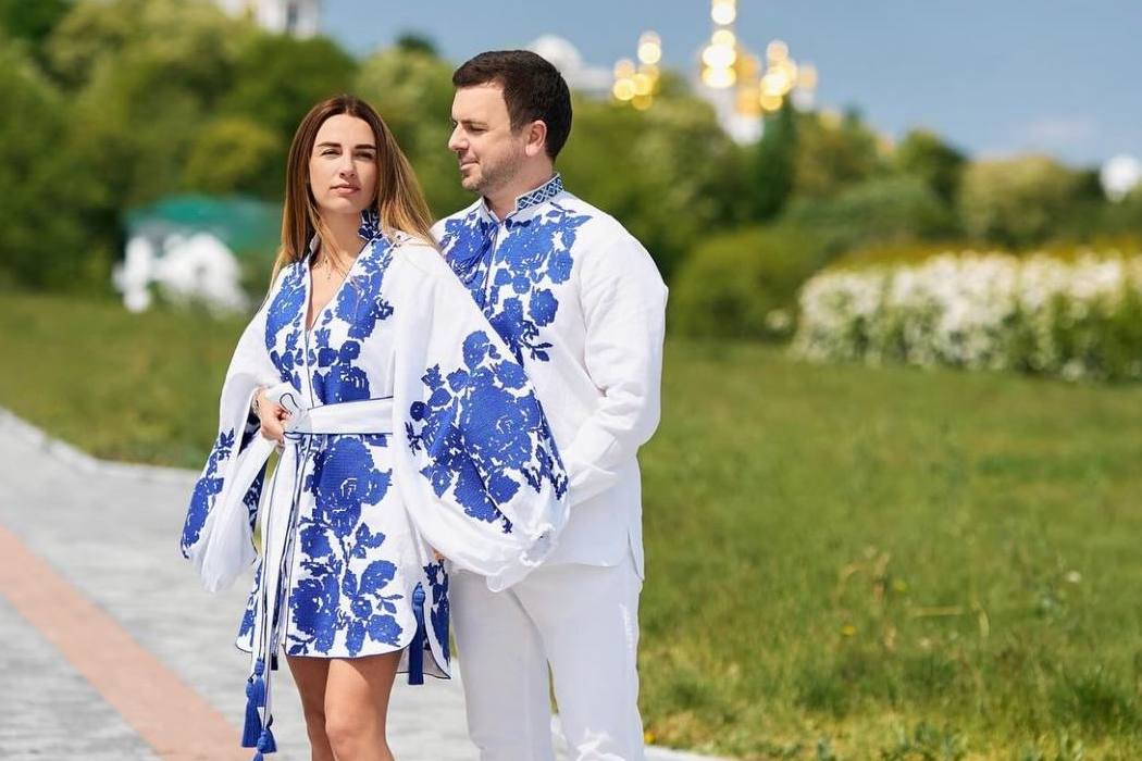 Григорий и Кристина Решетники собрали более миллиона гривен для Охматдета