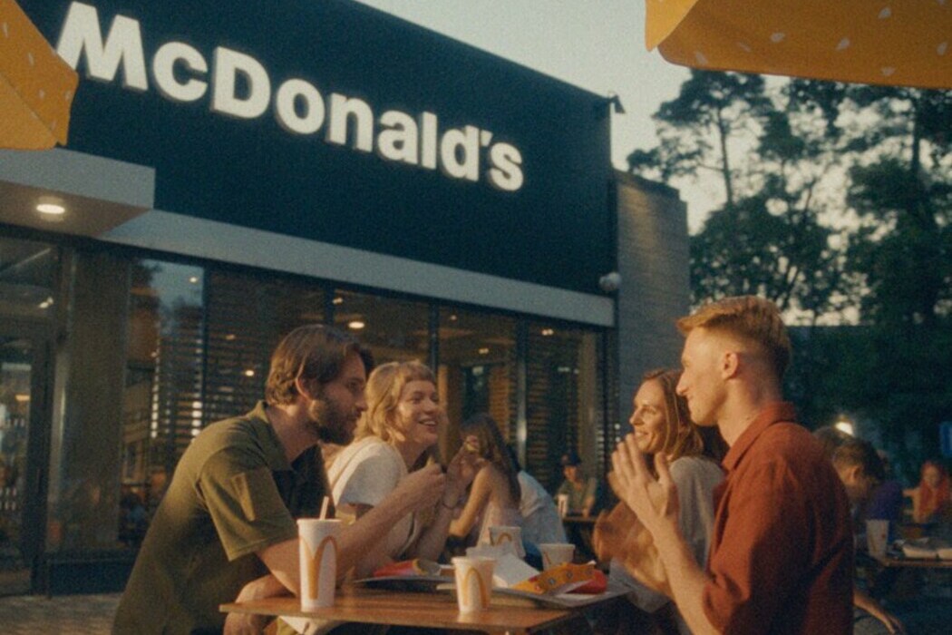 Сергій Жадан знявся в рекламі McDonald&#8217;s