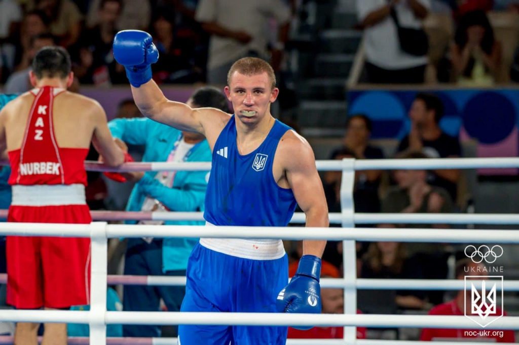 Олександр Хижняк здобув для України третє золото Олімпіади у Парижі